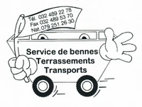 Weber Transports SA-Logo