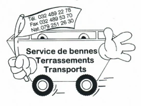 Weber Transports SA
