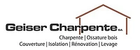 Geiser Charpente SA-Logo