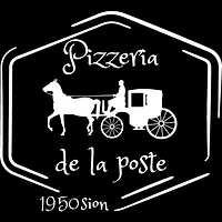 Pizzeria de la Poste logo