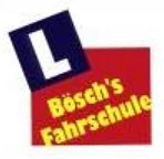 Bösch's Fahrschule-Logo