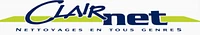 Clair-Net Nettoyages logo