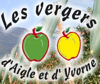Les Vergers d'Aigle et d'Yvorne logo