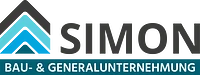 Logo Simon Generalunternehmung, Bauunternehmung