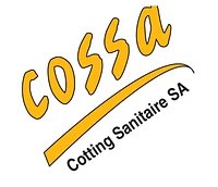 Cossa Cotting Sanitaires SA-Logo