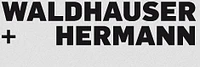Logo Waldhauser+Hermann AG