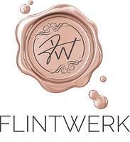 Logo FLINTWERK Gravuren & Beschrift