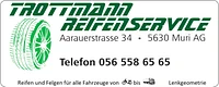 Logo Trottmann Reifenservice