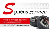 Logo Spneus Service Fabrice Oulevey