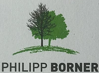 Logo Borner Baumpflege & Gartengestaltung