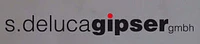 s. de luca gipser gmbh logo
