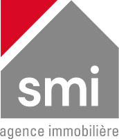 Logo SMI SA Service Management Immobilier