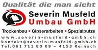 Logo Severin Musfeld Umbau GmbH