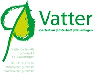 Logo Vatter Garten AG