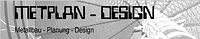 Logo Metplan-Design