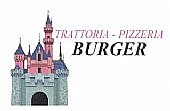 Logo Trattoria Burger