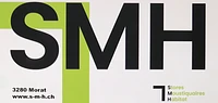 Logo SMH-Habitat Sàrl