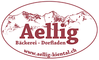 Bäckerei Dorfladen Aellig-Logo