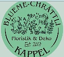 Blueme-Chrättli-Logo