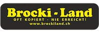 Brocki-Land AG Spreitenbach ab 27.2.2024-Logo