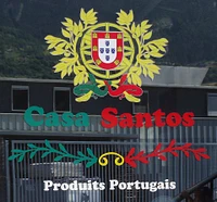 Logo CASA dos Santos Sàrl