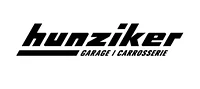 Garage/Carrosserie Hunziker GmbH-Logo