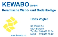 Logo KEWABO GmbH