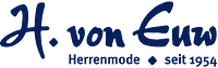 Herrenmode H. von Euw-Logo