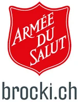 Armée du Salut brocki.ch/Genève Le Lignon logo