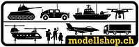 Logo Modellshop GmbH