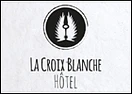 Hôtel Résidence de la Croix-blanche-Logo