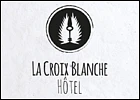 Hôtel Résidence de la Croix-blanche logo
