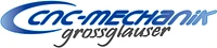 Logo CNC-Mechanik Grossglauser AG