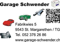 Garage Schwender logo