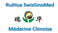 RuiHua SwisSinoMed Bulle logo