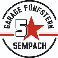 Garage Fünfstern AG logo