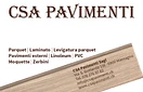 Logo CSA PAVIMENTI