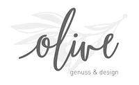 Logo olive - genuss & design