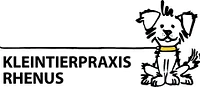 Kleintierpraxis Rhenus logo