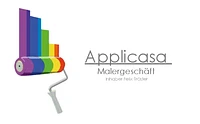 Applicasa Malergeschäft-Logo