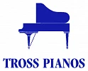 Logo Tross Pianos