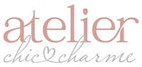 Logo atelier chic & charme GmbH