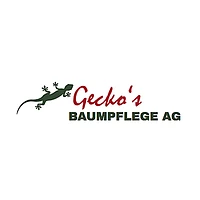 Logo Geckos Baumpflege Adrian Bislin