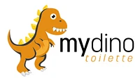 Logo mydino toiletten