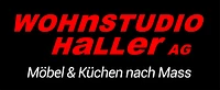 Logo Wohnstudio Haller AG