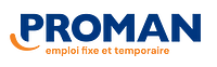 Logo PROMAN emploi fixe et temporaire / Temporär und Festanstellungen
