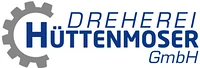 Dreherei Hüttenmoser GmbH-Logo