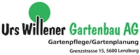 Logo Willener Urs Gartenbau AG