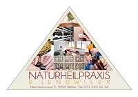 Logo Naturheilpraxis R. Lengwiler Lengwiler GmbH