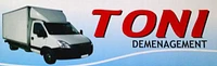 Toni Déménagement-Logo